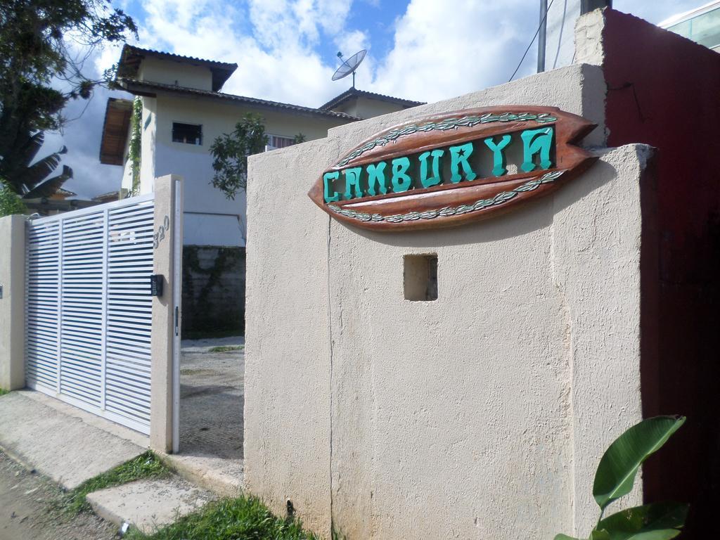 Residencial Camburya Hotel กัมบูรี ภายนอก รูปภาพ