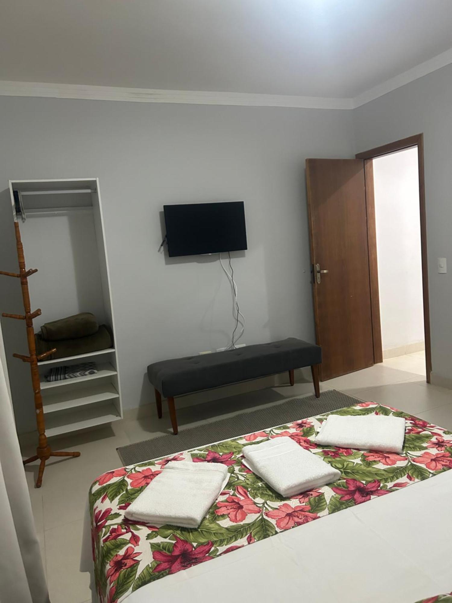 Residencial Camburya Hotel กัมบูรี ภายนอก รูปภาพ