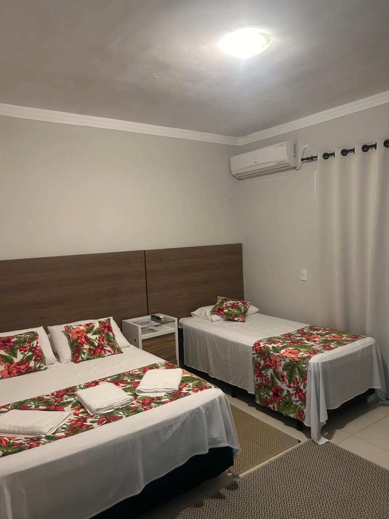Residencial Camburya Hotel กัมบูรี ภายนอก รูปภาพ