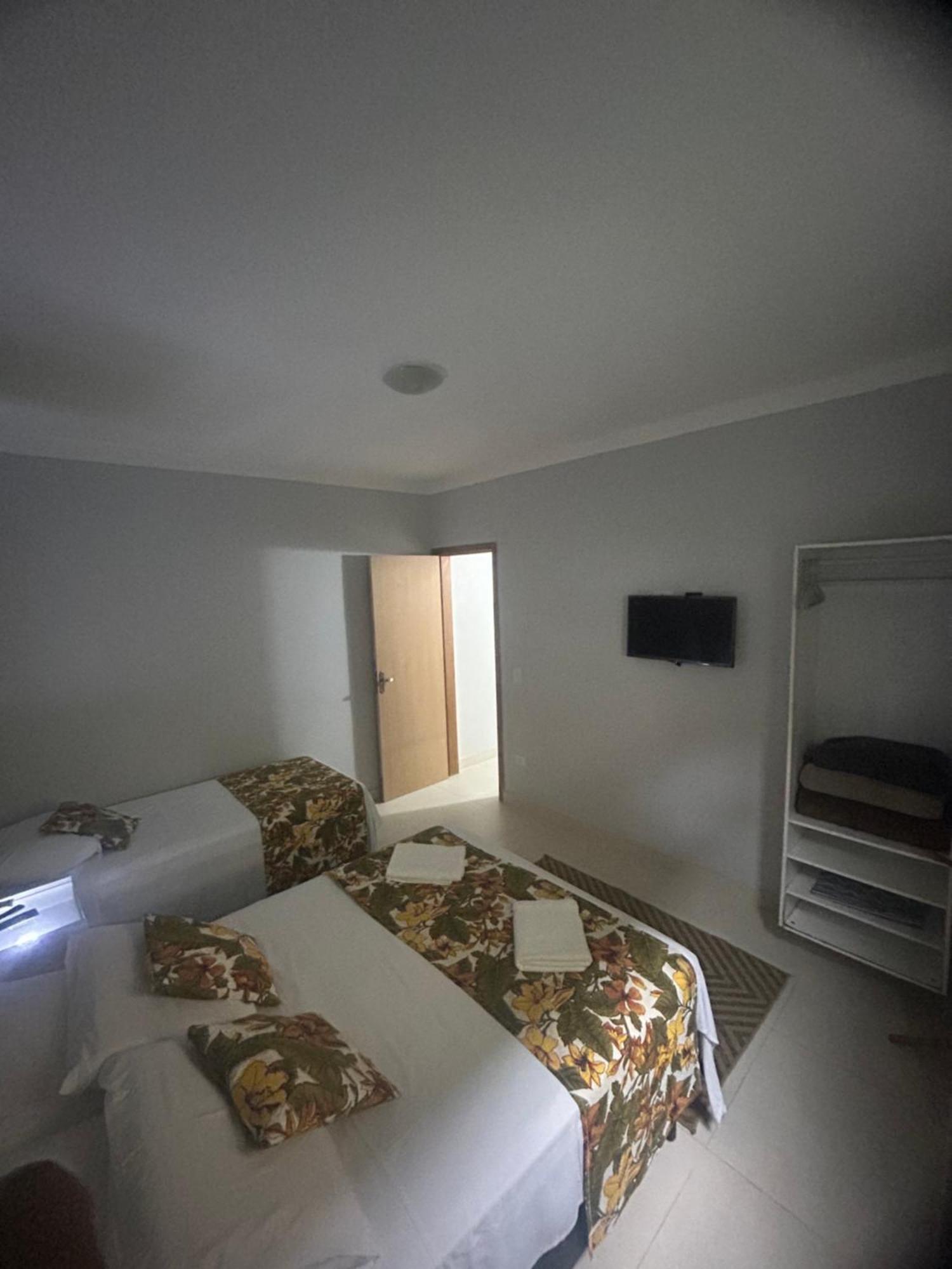 Residencial Camburya Hotel กัมบูรี ภายนอก รูปภาพ