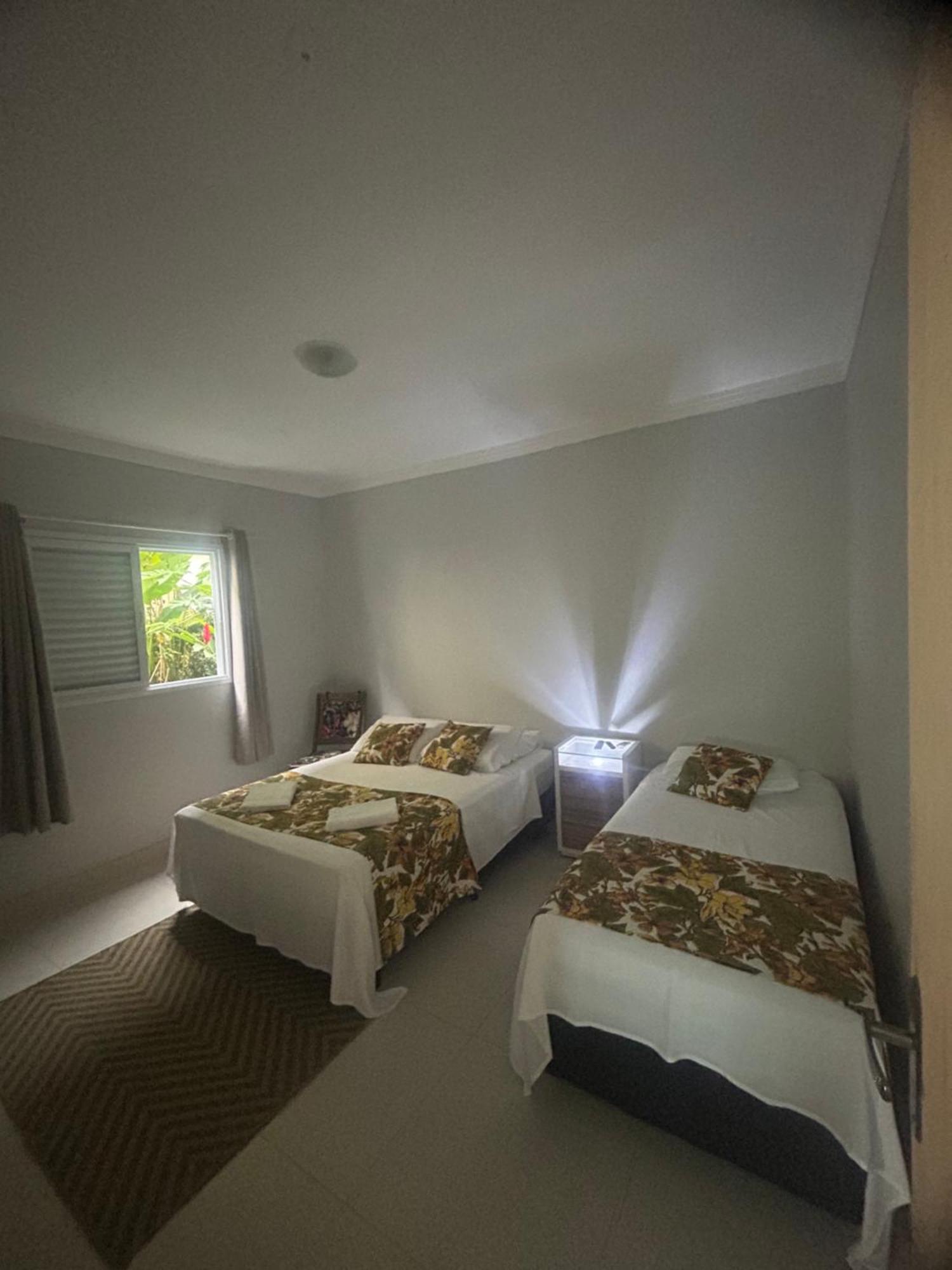 Residencial Camburya Hotel กัมบูรี ภายนอก รูปภาพ