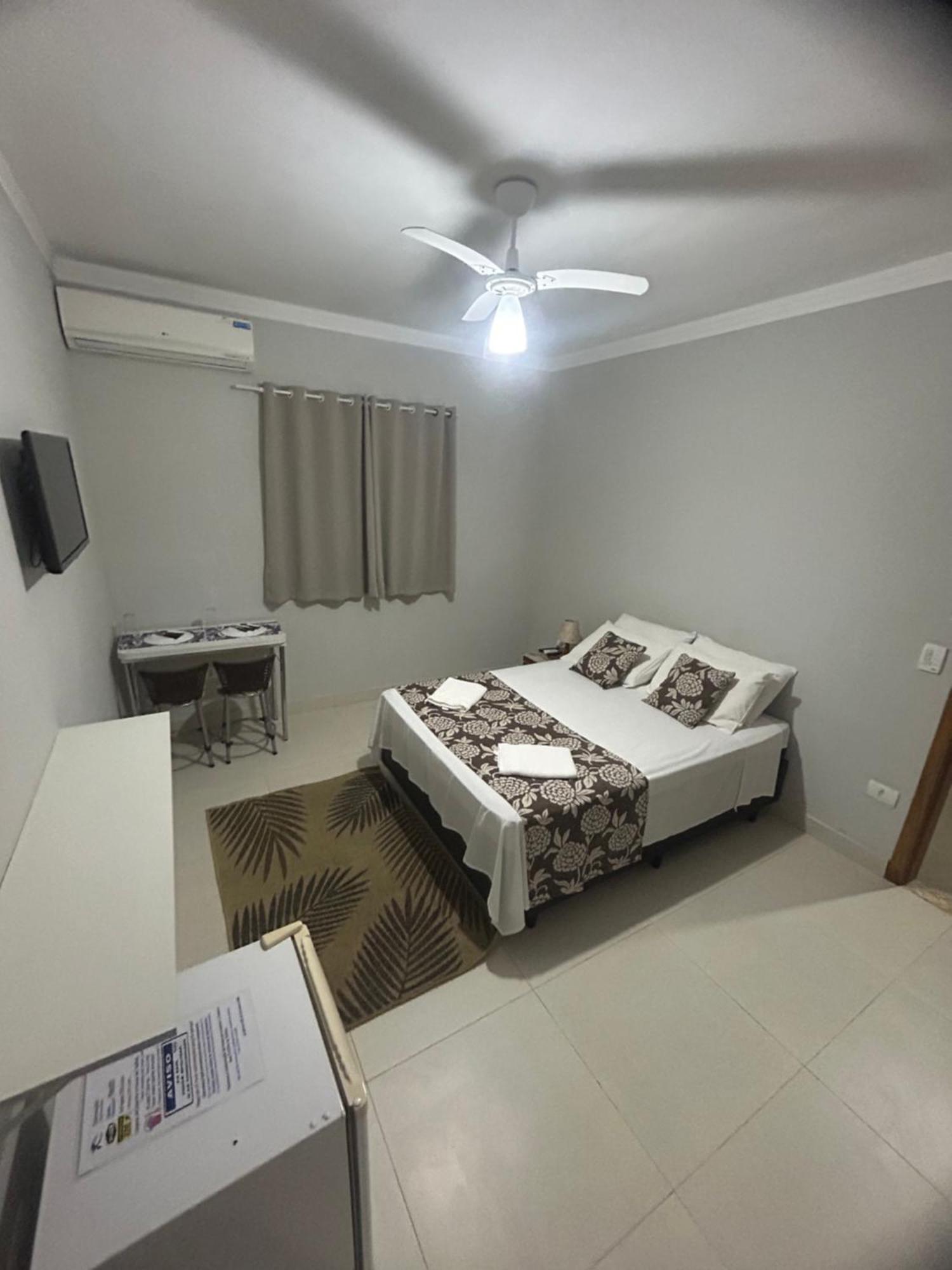 Residencial Camburya Hotel กัมบูรี ภายนอก รูปภาพ