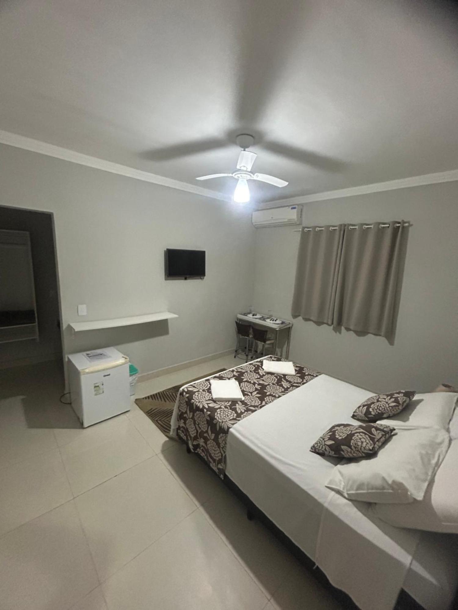 Residencial Camburya Hotel กัมบูรี ภายนอก รูปภาพ
