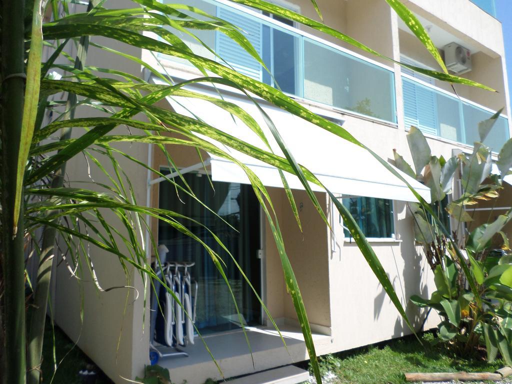 Residencial Camburya Hotel กัมบูรี ภายนอก รูปภาพ
