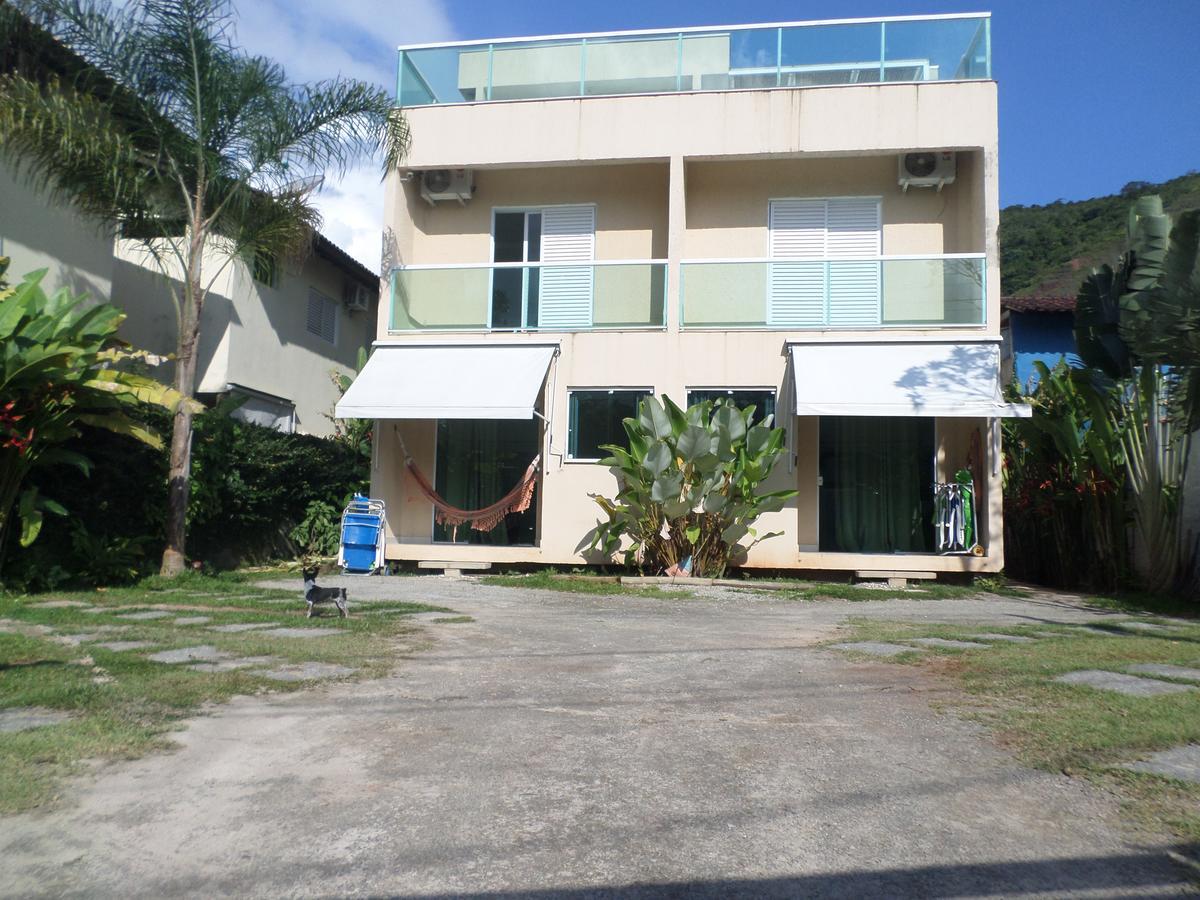 Residencial Camburya Hotel กัมบูรี ภายนอก รูปภาพ