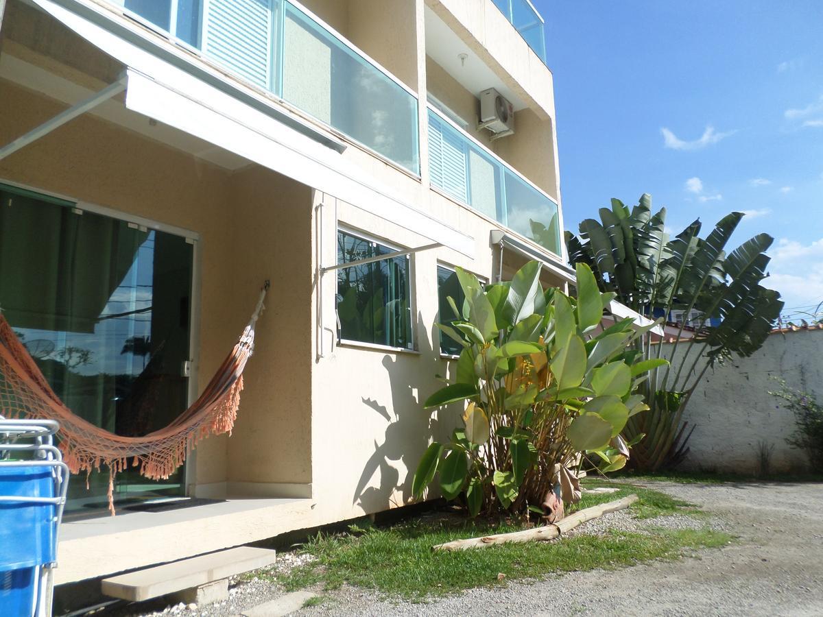 Residencial Camburya Hotel กัมบูรี ภายนอก รูปภาพ