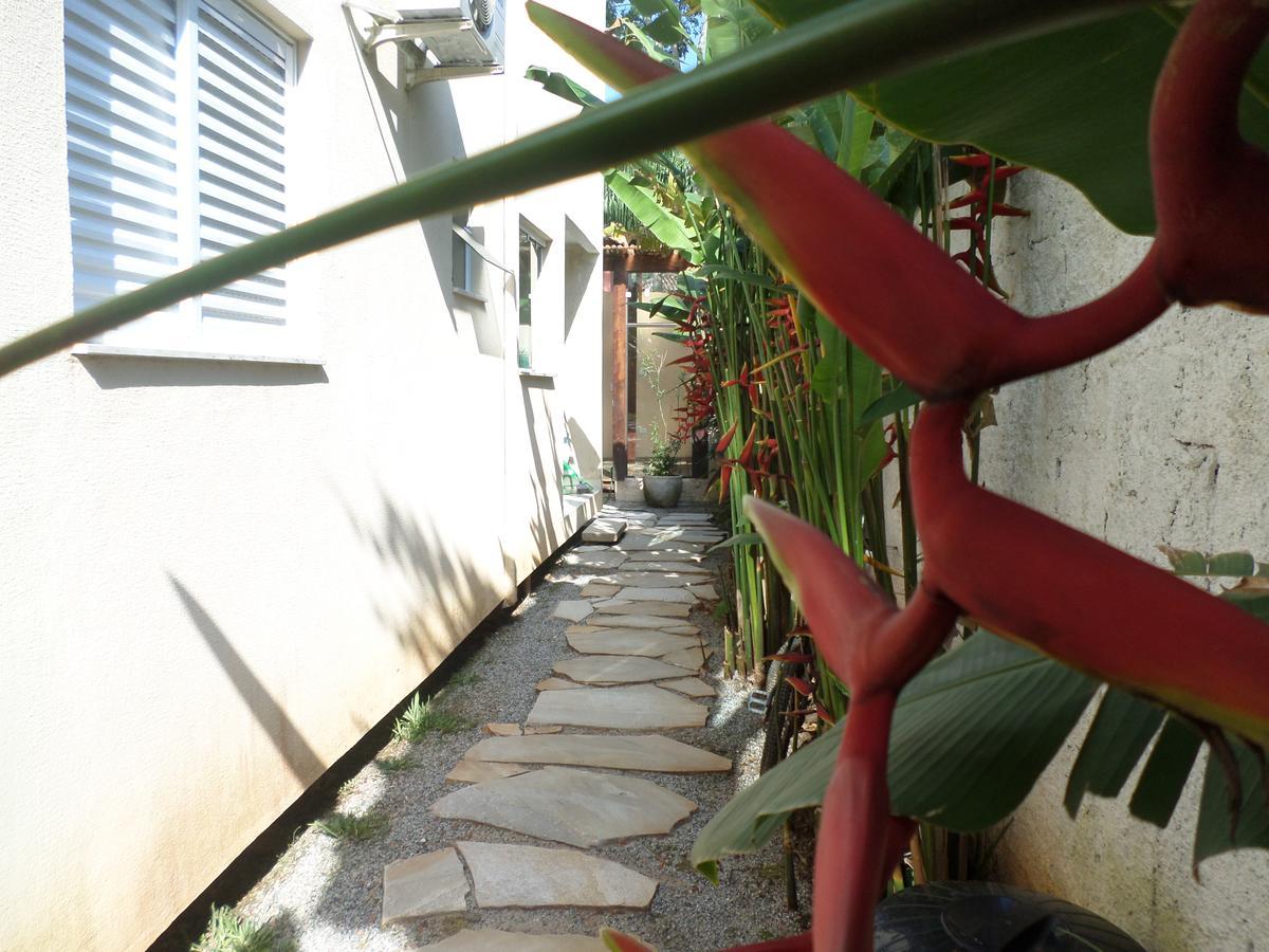 Residencial Camburya Hotel กัมบูรี ภายนอก รูปภาพ